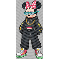 Mickey-AMQ 3087